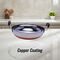 20 Pcs Copper Bottom Multipurpose Cook & Serve Set (20CC2)