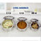 Set of 3 Stainless Steel Hotbox (3SC2N)