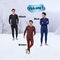 Pick Any 1 Thermocot Top Bottom Set For Mens (MTS1)