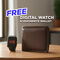 Pick Any 1 Fleece Jacket With Digital Watch And Wallet Free (1FJ16)