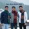 Pack of 3 Wollen Kullu Mufflers For Men (WKM1)