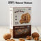 Nutraj Halves Walnut Kernels - 500 Gm (NUTW)