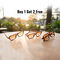 Full Frame Bifocal Coloured Adaptive Power Reading Glasses Buy1 Get 2 Free (3BCORG14)