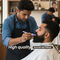 Reusable Mens Beard Razor Styler Pack of 5 (5BR)