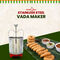 Stainless Steel Vada Maker (VM7)