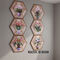 3D Wall Stickers B1 G1 Free (3DWS11)