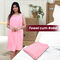 Super Absorbent Bath Towel Robe (BT9)