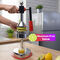 Stainless Steel Heavy Duty Hand Press Juicer (FJ19)