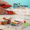 Mini Sewing Machine With 11 Pcs Sewing Kit (SEM11)