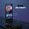 Dual Big Screen Flip Mobile Phone (PMH13)