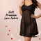 Premium Lace Babydoll Nightwear Set (BDN3)