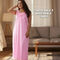 2Pc Daily Wear Premium Nighty & Robe Set - Pick Any 1 (2NS)