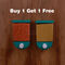 Wall Mounted Storage Container - Buy 1 Get 1 (2WMSC1)