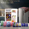 5 Pcs Quilted Fridge Cover Set With 10 Free Gifts (5FC8)