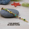 Golden Seven Chakra Bracelet (7CB3)