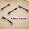 Bifocal Rimless Colored Adaptive Power Reading Glasses Buy1 Get 3 Free (4BCORG)
