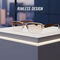 Bifocal Rimless Colored Adaptive Power Reading Glasses - Buy1 Get 3 Free (4BCORG2)