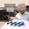 Rimless Adaptive Power Coloured Reading Glasses Buy1 Get 3 Free (4CORG)