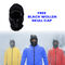 Pick Any 1 Fleece Jacket With Free Woolen Skull Cap (1FJ17)