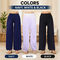 Daily Wear Comfort Free-Size Palazzos Pack of 3 (3WP2)