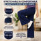 Daily Wear Comfort Free-Size Palazzos Pack of 3 (3WP2)