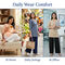 Daily Wear Comfort Free-Size Palazzos Pack of 3 (3WP2)