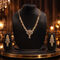 3 Austrian Diamond Necklace Set (3AUD22)