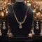 3 Austrian Diamond Necklace Set (3AUD22)