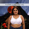 Pack of 3 Full Coverage Daily Wear Bust Support Bra - Plus Size Only (3FCB5)