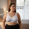 Pack of 3 Full Coverage Daily Wear Bust Support Bra - Plus Size Only (3FCB5)