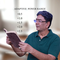 Rimless Adaptive Power Reading Glasses B1 G3 Free (4RG1)