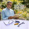 Rimless Foldable Adaptive Power Reading Glasses Buy 1 Get 2 Free Combo  (2FORG10BORG1)