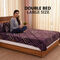 Double Bed Warm Bedsheet With 2 Pillow Covers Free (DBS34)