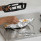 Pack of 20 Aluminium Foil Cover For Gas Stove (GAS6)