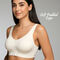 Soft Padded Full-Cover Seamless Push-Up Bra Buy 1 Get 1 Free (2FPB)