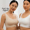 Soft Padded Full-Cover Seamless Push-Up Bra Buy 1 Get 1 Free (2FPB)