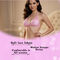 Stylish Lacey Honeymoon Bra Panty Set Buy 1 Get 1 Free (2BP2)