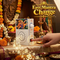 10 In 1 Big Mantra Device With Mandir Decorative Lights (MD19)
