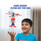 Hand Sensor Flying Boy For kids (HSMH4)