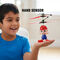 Hand Sensor Flying Boy For kids (HSMH4)