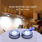 Push Button Led light Buy 1 Get 1 (LL31)