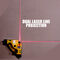 90 Degree Vertical Horizontal Laser Line Projection (LLP)