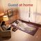 Checks Foldable Mattress (FDM5)