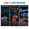 Checks Foldable Mattress (FDM5)