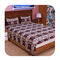 Pack Of 8 Double Bed Sheets With16 Pillow Covers Free (8BS66)