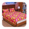 Pack Of 8 Double Bed Sheets With16 Pillow Covers Free (8BS66)