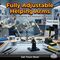 Adjustable Helping Hand With Magnifying Glass (MG2)