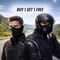 Biker Anti Pollution & Wind Protection Neck Protector BOGO (APWM2)