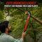 Foldable Long Handle Gardening Sickle (GHT8)