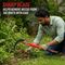 Foldable Long Handle Gardening Sickle (GHT8)